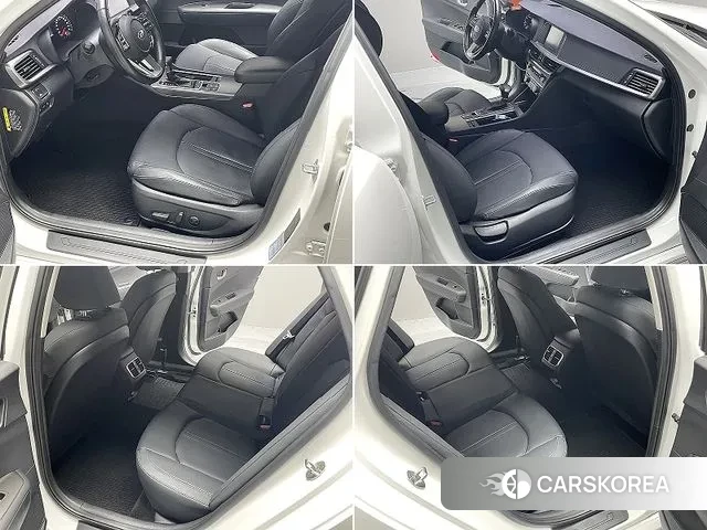 Kia The New K5 2nd generation id 3646846 из Кореи 20