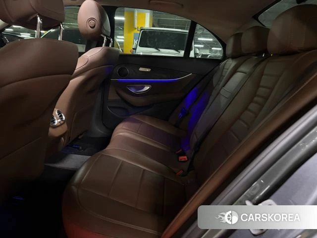 Mercedes-Benz E-Class W213 id 4224912 из Кореи 20