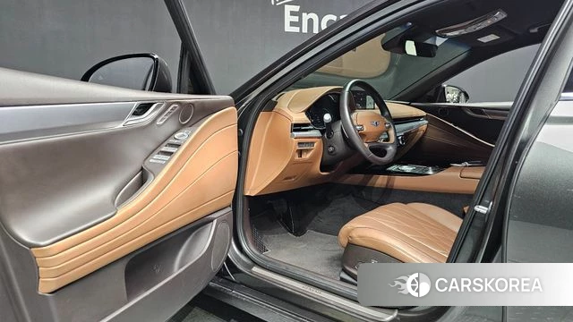 Genesis G80 (RG3) id 4758928 из Кореи 19