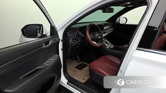 Hyundai Palisade id 3323810 из Кореи 20
