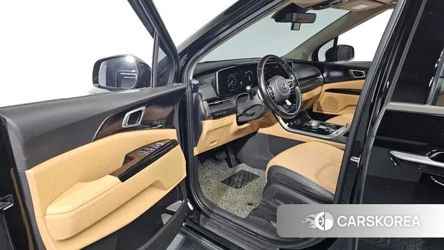 Kia Carnival 4th generation id 3449007 из Кореи 20