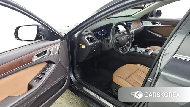 Genesis G80 id 3182886 из Кореи 20