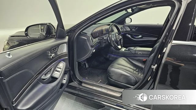 Mercedes-Benz S-Class W222 id 4331753 из Кореи 20