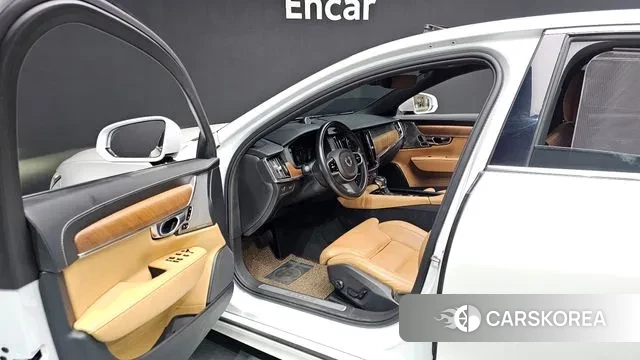 Volvo S90 id 3761184 из Кореи 20