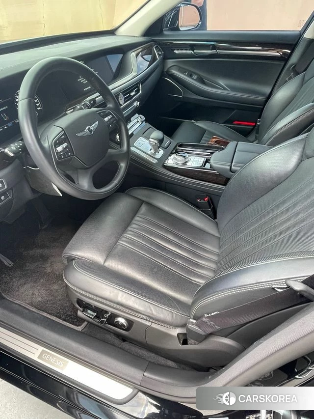 Genesis G90 id 4907044 из Кореи 15