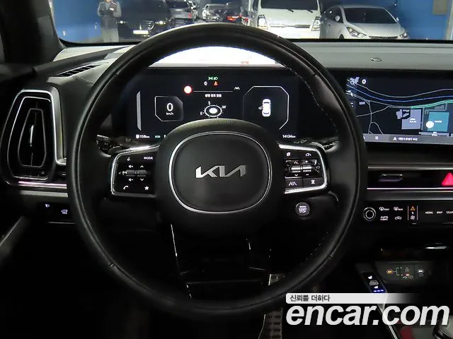 Kia The New Sorento 4th Generation id 2702980 из Кореи 13