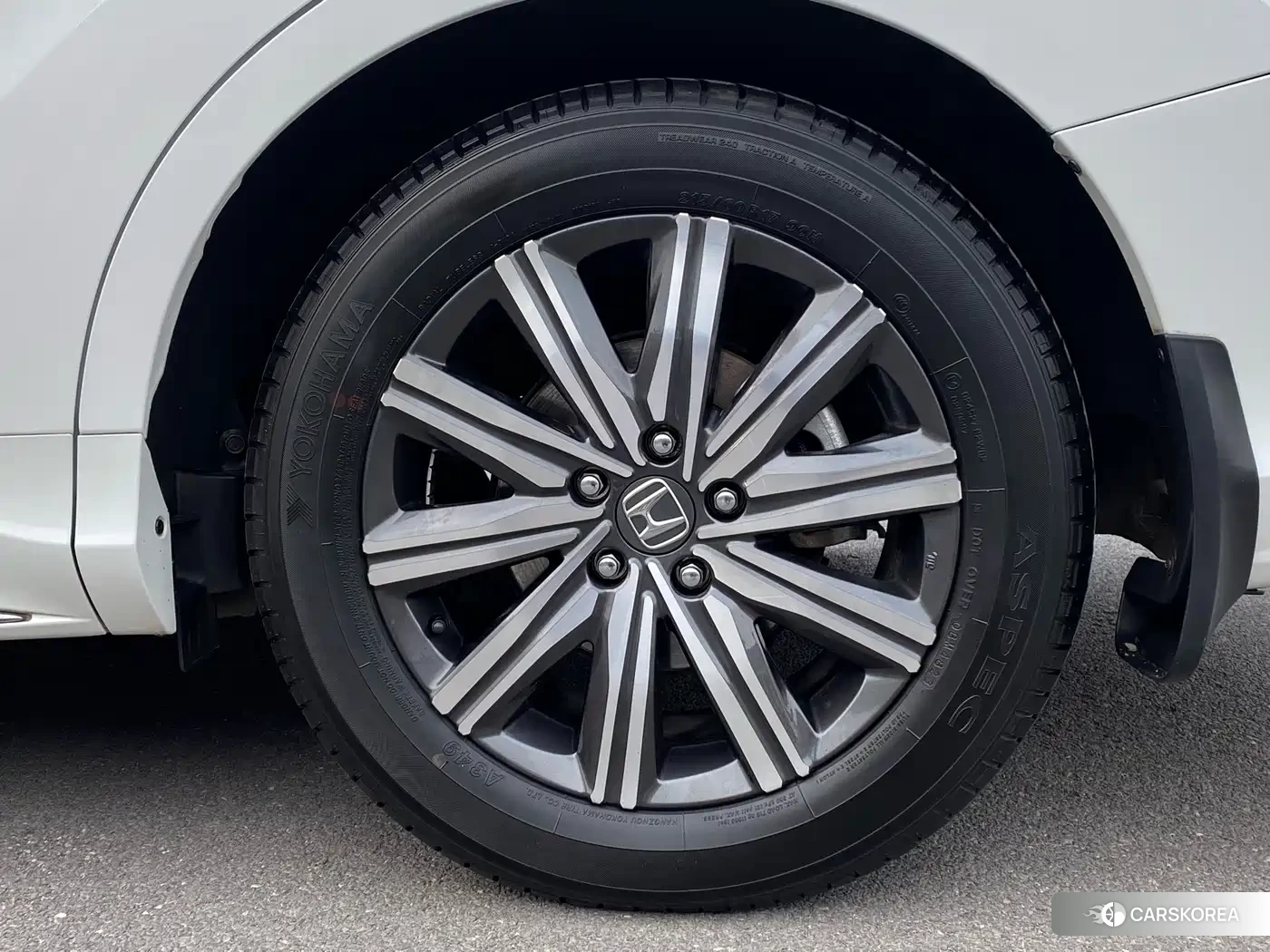 Honda Odyssey id 4589171 из Китая 31