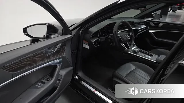 Audi A6 (C8) id 3448133 из Кореи 20