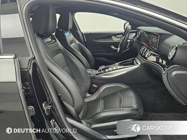 Mercedes-Benz AMG GT id 4650533 из Кореи 20