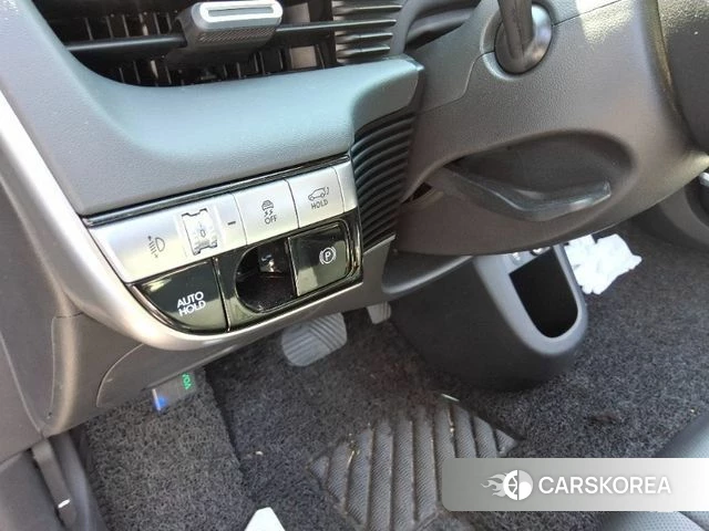 Hyundai Ionic 5 id 3909697 из Кореи 20