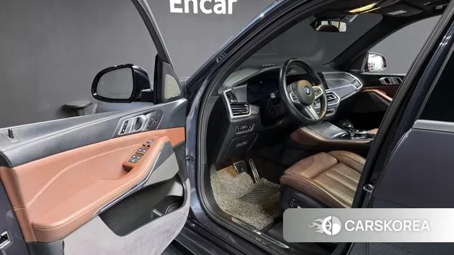 BMW X5 (G05) id 3459131 из Кореи 20