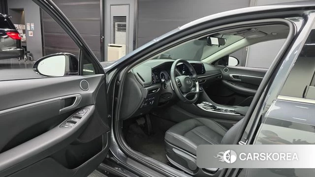 Hyundai Sonata (DN8) id 4758242 из Кореи 20