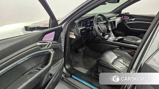 Audi e-Tron id 2901125 из Кореи 20