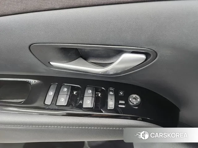 Hyundai Tucson Hybrid (NX4) id 3758691 из Кореи 20