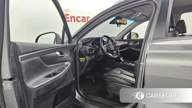 Hyundai Santa Fe TM id 2976507 из Кореи 20