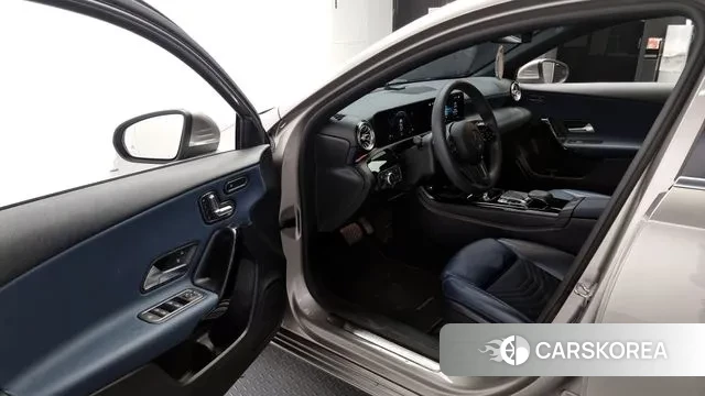 Mercedes-Benz A-Class W177 id 3504982 из Кореи 20