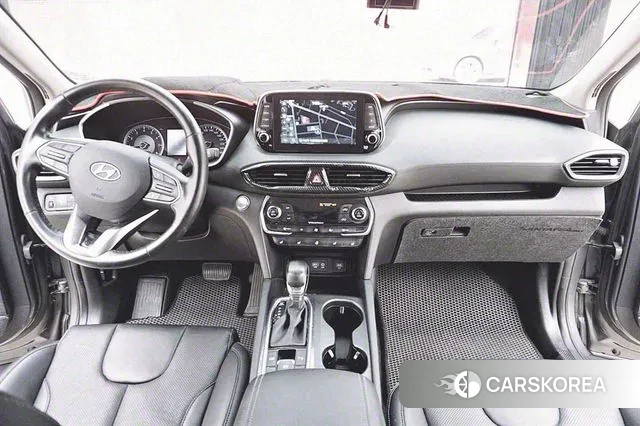 Hyundai Santa Fe TM id 3060171 из Кореи 20