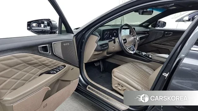 Kia K8 Hybrid id 3587257 из Кореи 20