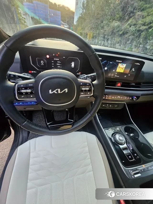 Kia The New Carnival 4th Generation id 3294285 из Кореи 20