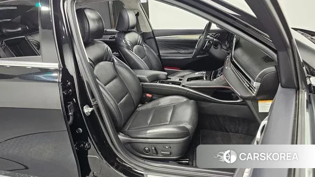 Hyundai The New Grandeur IG Hybrid id 2970479 из Кореи 20