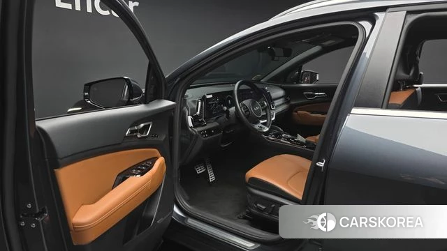 Kia Sportage 5th Generation Hybrid id 3870261 из Кореи 20