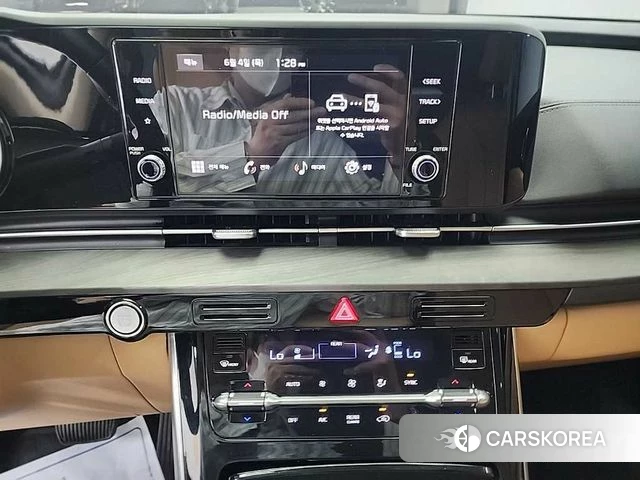 Kia Carnival 4th generation id 4408941 из Кореи 19