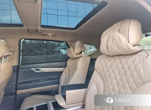 Genesis GV80 id 3733236 из Кореи 11