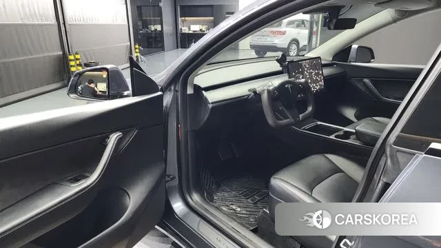 Tesla Model Y id 3116614 из Кореи 20