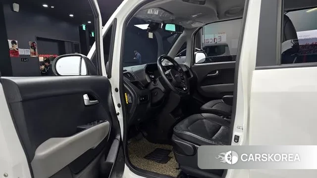 Kia The New Kia Ray id 3586181 из Кореи 20