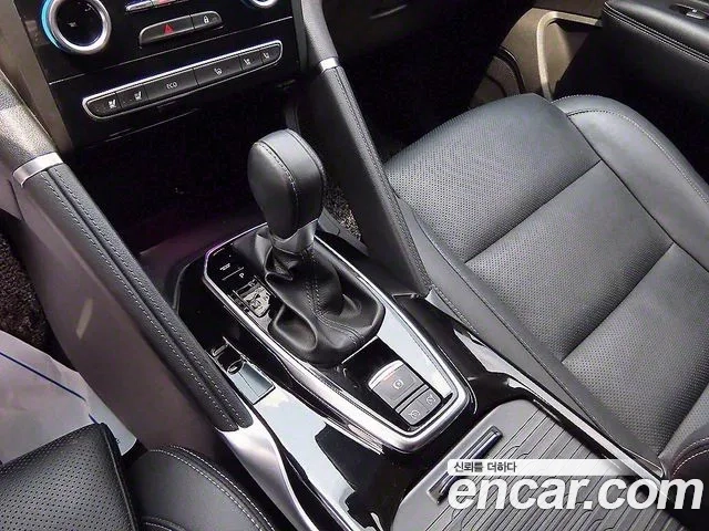 Renault Korea (Samsung) The New QM6 id 2912580 из Кореи 20