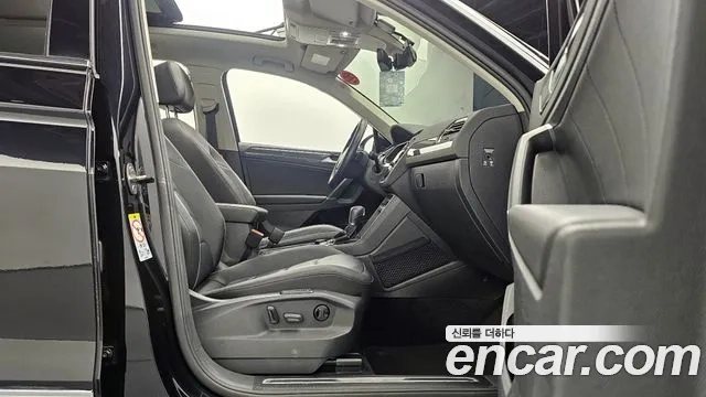 Volkswagen Tiguan second Generation id 2876659 из Кореи 20