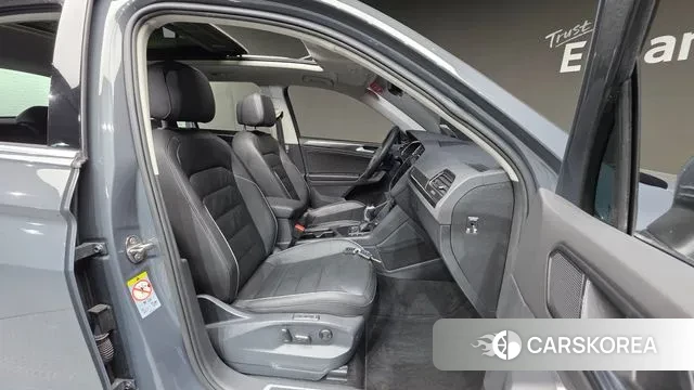 Volkswagen Tiguan second Generation id 3630479 из Кореи 20
