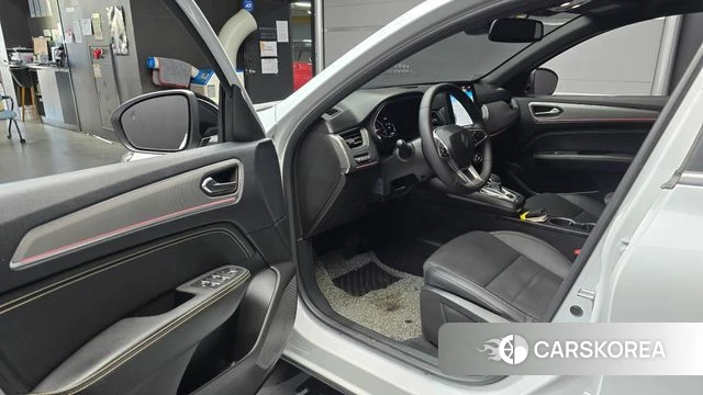 Renault Korea (Samsung) Arcana id 4360364 из Кореи 30