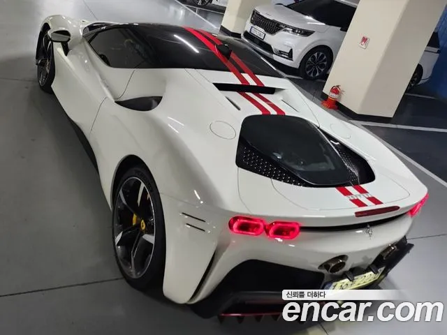 Ferrari SF90 Stradale id 2806827 из Кореи 16