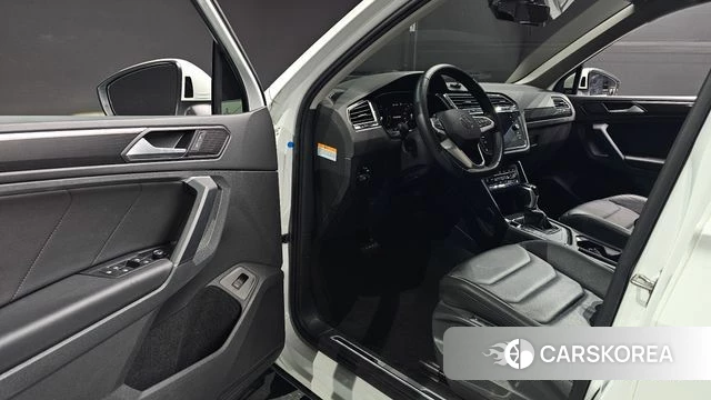 Volkswagen Tiguan second Generation id 4881194 из Кореи 20