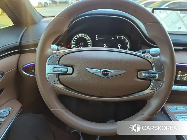 Genesis GV70 id 3378778 из Кореи 19