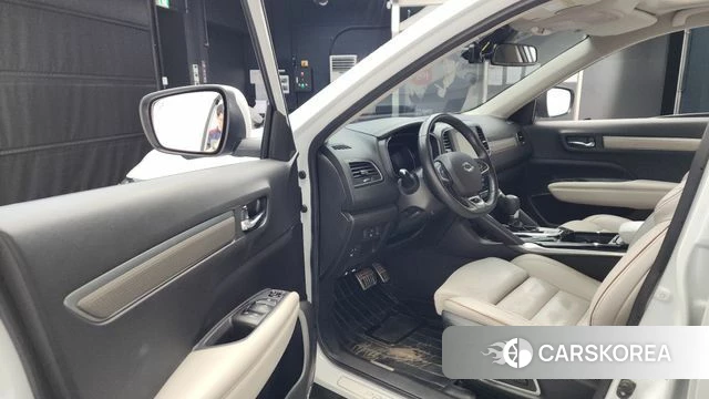 Renault Korea (Samsung) The New QM6 id 4339207 из Кореи 38