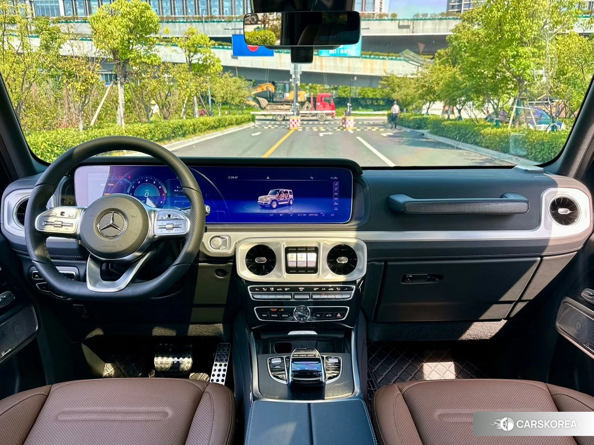 Mercedes-Benz G-class id 4452748 из Китая 16