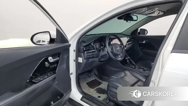 Kia The New Niro id 3534984 из Кореи 20