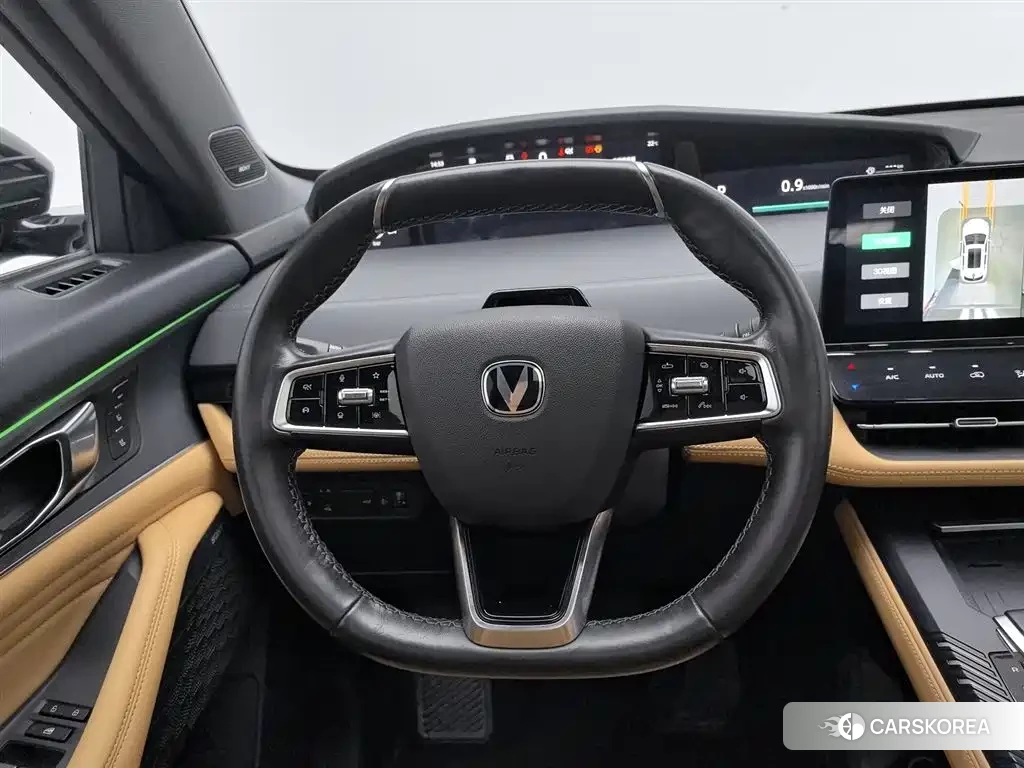 Chang'an Changan UNI-K id 4539108 из Китая 24