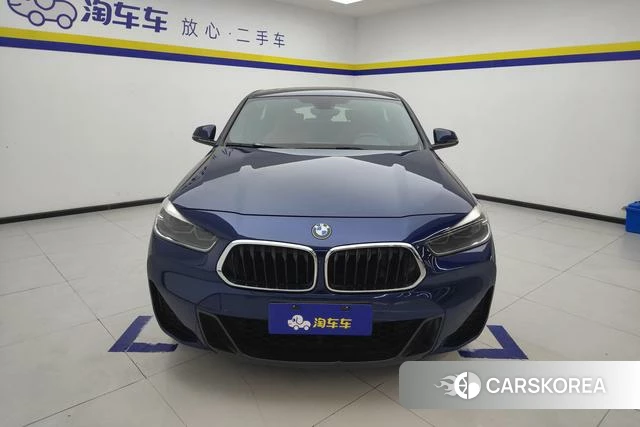 BMW X2 id 3888699 из Китая 17