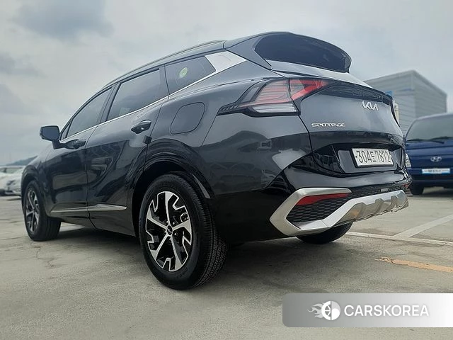 Kia Sportage 5th Generation Hybrid id 4427929 из Кореи 20