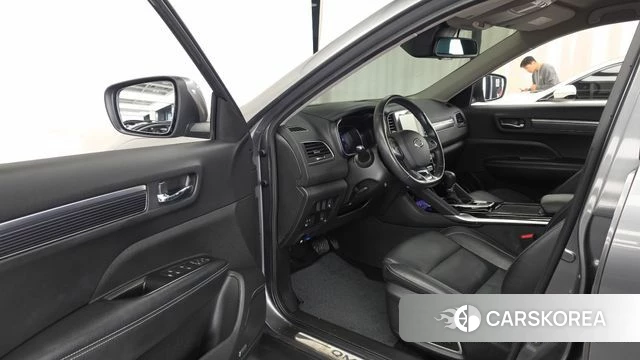 Renault Korea (Samsung) The New QM6 id 4848676 из Кореи 33