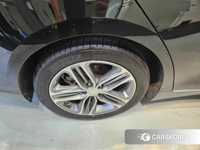 Hyundai Grandeur IG id 4459664 из Кореи 20
