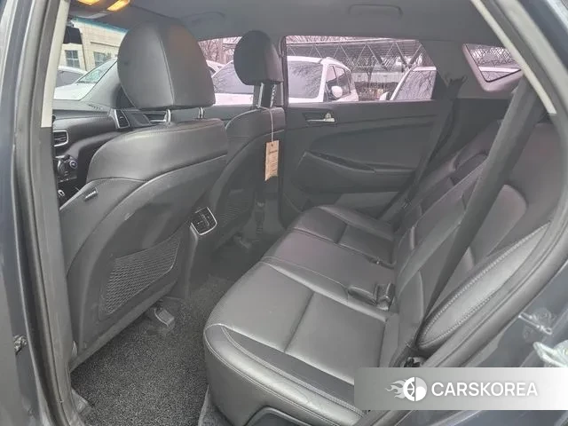 Hyundai All New Tucson id 3484578 из Кореи 20