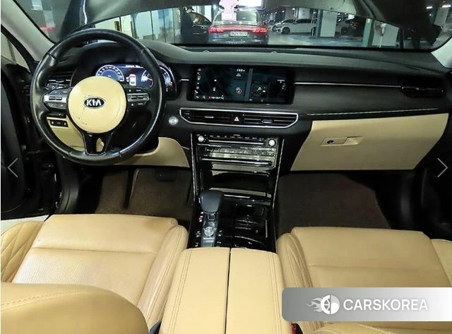 Kia K7 Premier id 3828267 из Кореи 20