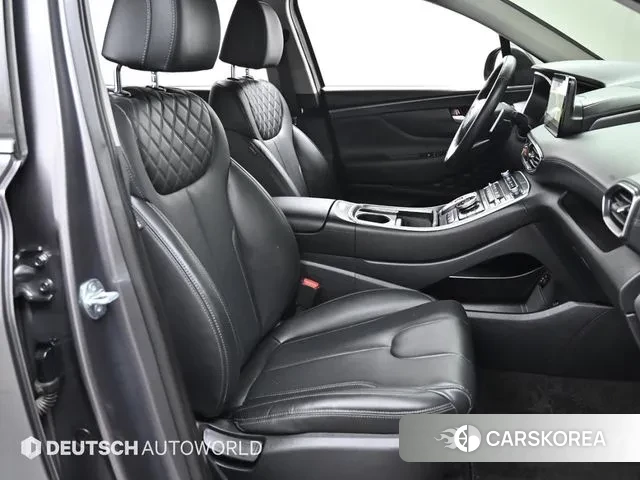 Hyundai The New Santa Fe id 3310796 из Кореи 20