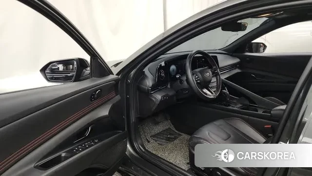 Hyundai Avante (CN7) id 3028483 из Кореи 20