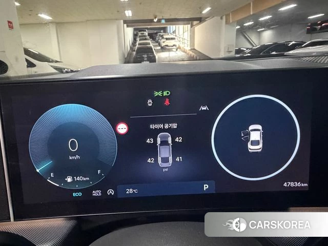 Hyundai Sonata D Edge (DN8) id 4863395 из Кореи 19