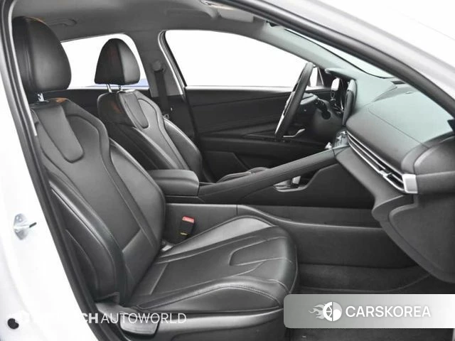 Hyundai Avante (CN7) id 4768448 из Кореи 20